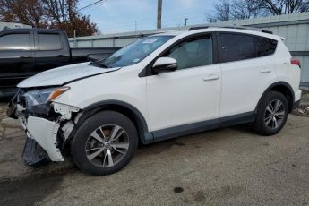 2T3WFREV3JW477374 | 2018 Toyota rav4 adventure