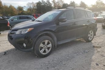 2T3WFREV6EW102598 | 2014 Toyota rav4 xle