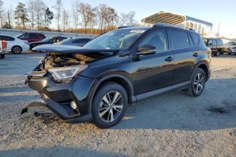 2T3WFREV6JW500548 | 2018 TOYOTA RAV4 ADVEN