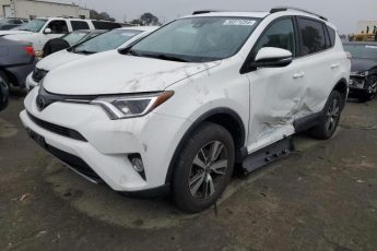 2T3WFREV8HW387180 | 2017 TOYOTA RAV4 XLE