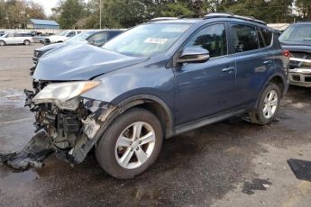 2T3WFREV9EW074084 | 2014 TOYOTA RAV4 XLE