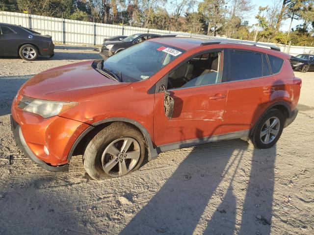 2T3WFREVXFW182828 | 2015 Toyota rav4 xle