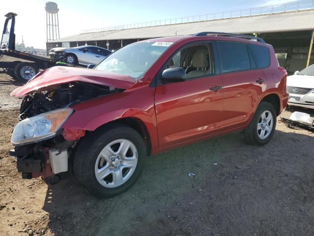 2T3ZF4DV2CW140506 | 2012 Toyota rav4