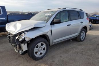 2T3ZF4DV9AW021252 | 2010 Toyota rav4