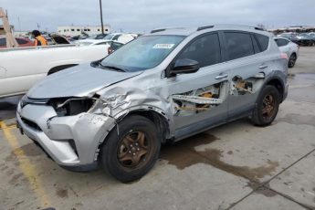 2T3ZFREV0HW373772 | 2017 Toyota rav4 le