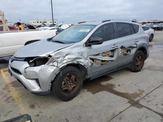 2T3ZFREV0HW373772 | 2017 Toyota rav4 le