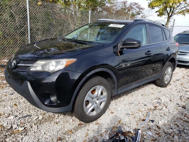 2T3ZFREV1DW063494 | 2013 Toyota rav4 le