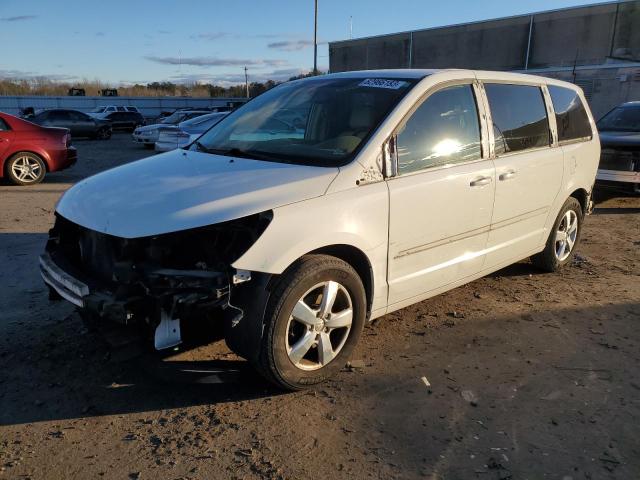 2V4RW3D17AR323078 | 2010 Volkswagen routan se