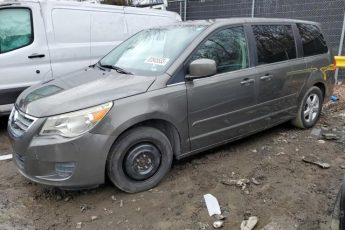 2V4RW5DX3AR388509 | 2010 Volkswagen routan sel