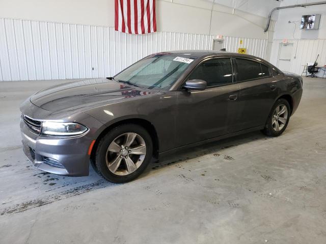 2C3CDXHG5FH805657 | 2015 Dodge charger sxt