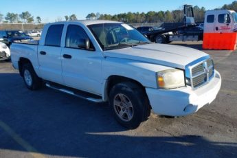 3B7HC13Y8XG201507 | 2006 Dodge dakota slt