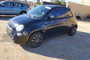 3C3CFFAR1FT750129 | 2015 Fiat 500 pop