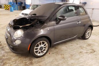 3C3CFFAR2FT598376 | 2015 FIAT 500 POP