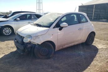 3C3CFFAR4DT738795 | 2013 Fiat 500 pop