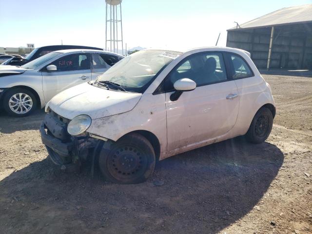 3C3CFFAR4DT738795 | 2013 Fiat 500 pop