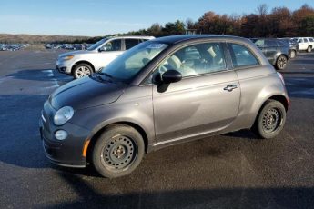 3C3CFFARXET236584 | 2015 FIAT 500