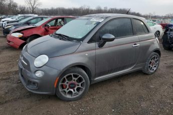 3C3CFFBR1CT384196 | 2012 Fiat 500 sport