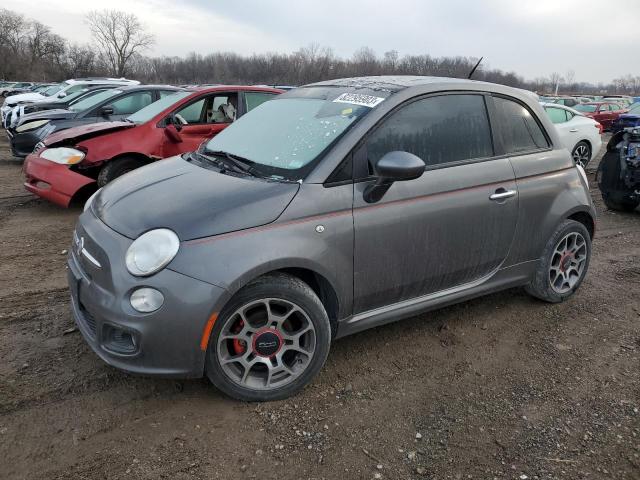 3C3CFFBR1CT384196 | 2012 Fiat 500 sport