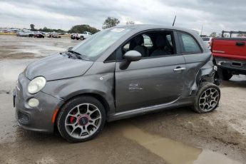 3C3CFFBR3CT211523 | 2012 Fiat 500 sport