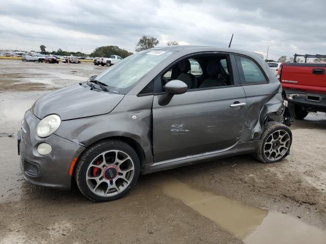 3C3CFFBR3CT211523 | 2012 Fiat 500 sport