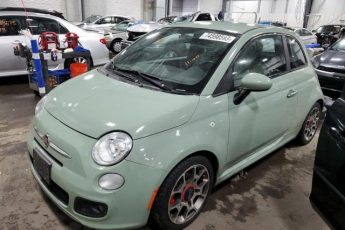 3C3CFFBR5DT684549 | 2013 Fiat 500 sport