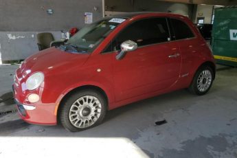 3C3CFFCR1CT117994 | 2012 Fiat 500 lounge