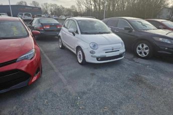 3C3CFFCR9FT534736 | 2015 Fiat 500