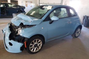 3C3CFFKRXHT699800 | 2017 Fiat 500 pop