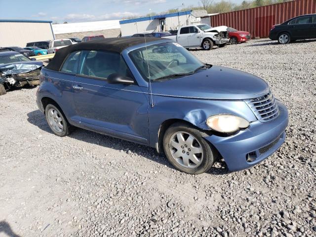 3C3JY45X67T608584 | 2007 Chrysler pt cruiser