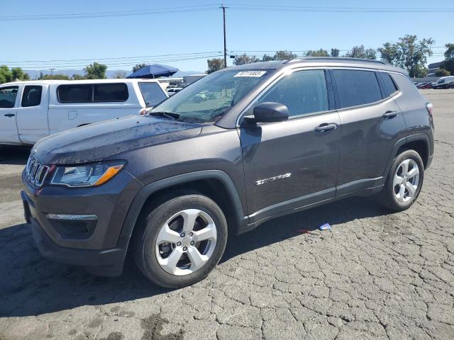 3C4NJCBB0JT502871 | 2018 Jeep compass latitude