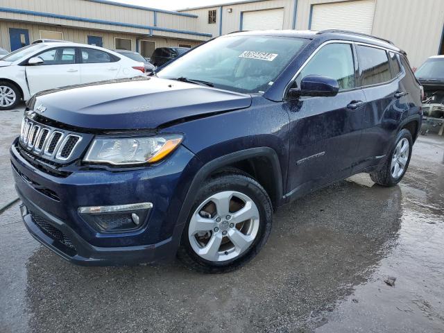 3C4NJCBB1KT854939 | 2019 JEEP COMPASS LA