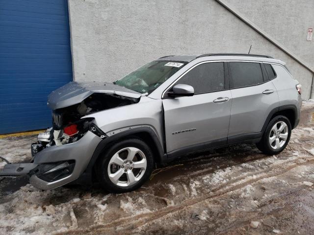 3C4NJCBB6KT665803 | 2019 JEEP COMPASS LA