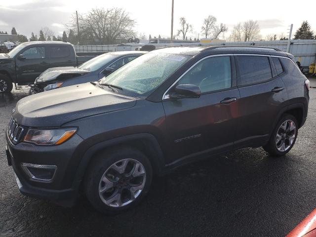 3C4NJCCB5KT755684 | 2019 JEEP COMPASS LI