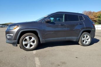 3C4NJDBB0JT113198 | 2018 JEEP COMPASS LA