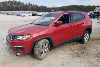 3C4NJDBB0JT201670 | 2018 Jeep compass latitude