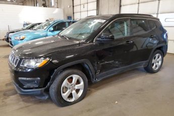 3C4NJDBB2MT578991 | 2021 Jeep compass latitude