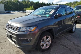 3C4NJDBB4KT847716 | 2019 Jeep compass latitude