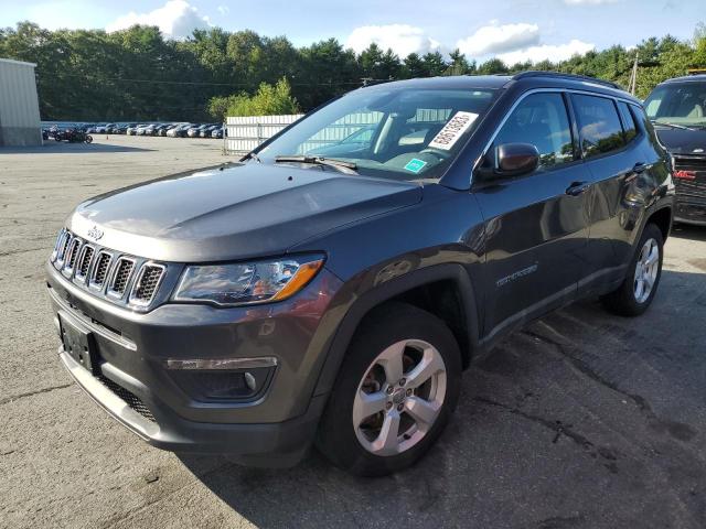 3C4NJDBB4KT847716 | 2019 Jeep compass latitude