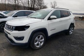 3C4NJDBB5LT173917 | 2020 Jeep compass latitude