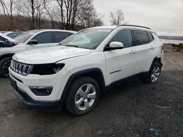 3C4NJDBB5LT173917 | 2020 Jeep compass latitude