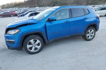 3C4NJDBB6JT177648 | 2018 Jeep compass latitude