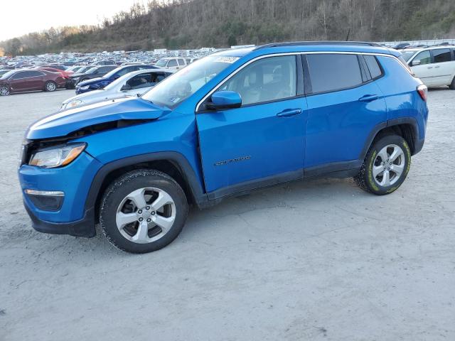 3C4NJDBB6JT177648 | 2018 Jeep compass latitude