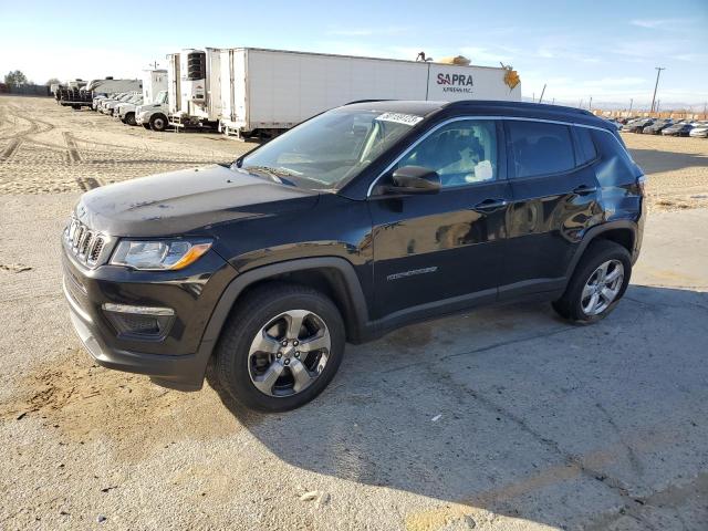 3C4NJDBB6JT222152 | 2018 JEEP COMPASS LA