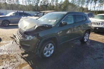 3C4NJDBB8JT264855 | 2018 JEEP COMPASS LA