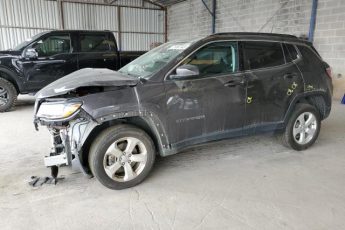 3C4NJDBB9MT543817 | 2021 Jeep compass latitude