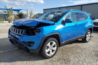 3C4NJDBBXKT655801 | 2019 JEEP COMPASS LA