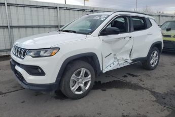 3C4NJDBN8PT562230 | 2023 JEEP COMPASS LA