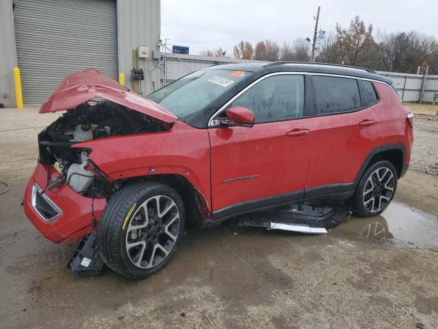 3C4NJDCB1KT657144 | 2019 Jeep compass limited