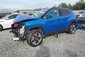 3C4NJDCB3KT753910 | 2019 Jeep compass limited