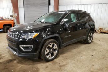 3C4NJDCB5KT812875 | 2019 Jeep compass limited